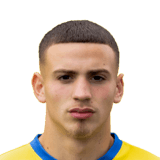FC 24 Ilias El Hari Face