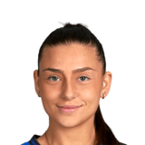FC 24 Sarah Jankovska Face