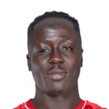 FC 24 Oumar Diakite Face