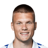 FC 24 Bram Lagae Face