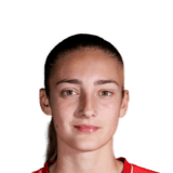 FC 24 Lea Bourgain Face