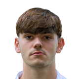 FC 24 Oskar Annell Face