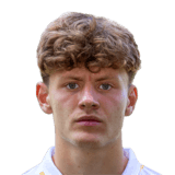FC 24 Jannes Van Hof Face