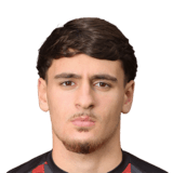 FC 24 Djovkar Doudaev Face
