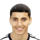 FC 24 Mohamed Oukhattou Face