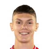 FC 24 Filip Przybulek Face