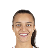 FC 24 Natalia Bidas Face