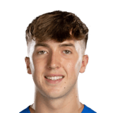 FC 24 Jack Hinshelwood Face