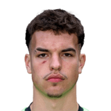 FC 24 Jonah Busse Face