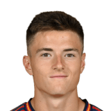 FC 24 Arnau Casas Face