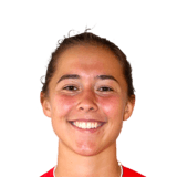 FC 24 Amelie Schuster Face