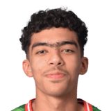 FC 24 Meshal Al Alaeli Face