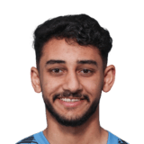 FC 24 Belal Al Doaa Face