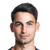 FC 24 Sebastian Hornung Face