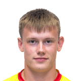FC 24 Kacper Kucharczyk Face