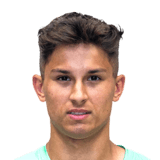 FC 24 Rafal Mamla Face