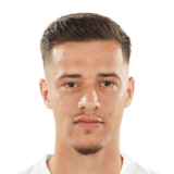 FC 24 Bogdan Rotar Face