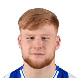 Josh Stones FC 24 Face