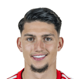 FC 24 Yusuf Kabadayi Face