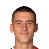 FC 24 Charlie Pegrum Face