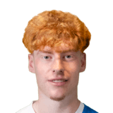 FC 24 Owen Bray Face