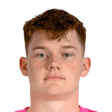 FC 24 Zak Baker Face