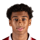 FC 24 Theo Chapman Face