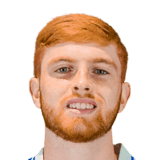 Patrick Gamble Face