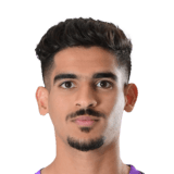 FC 24 Mansour Saeed Face