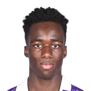 Michael Kayode FC 24 Face