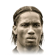 Didier Drogba FC 24 Face