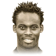 FIFA 23 Michael Essien - 86 Rated
