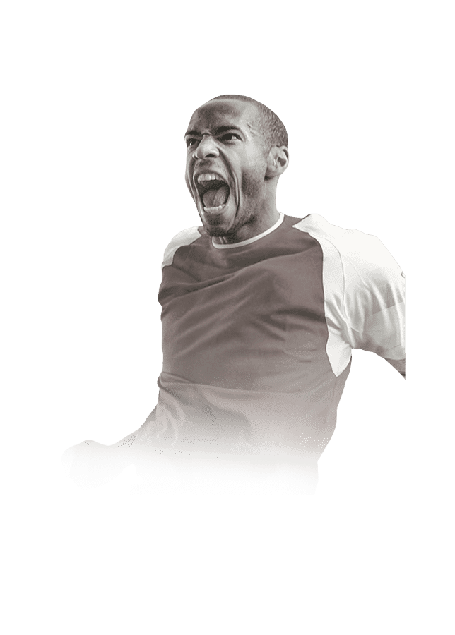 FIFA 21 Henry Face