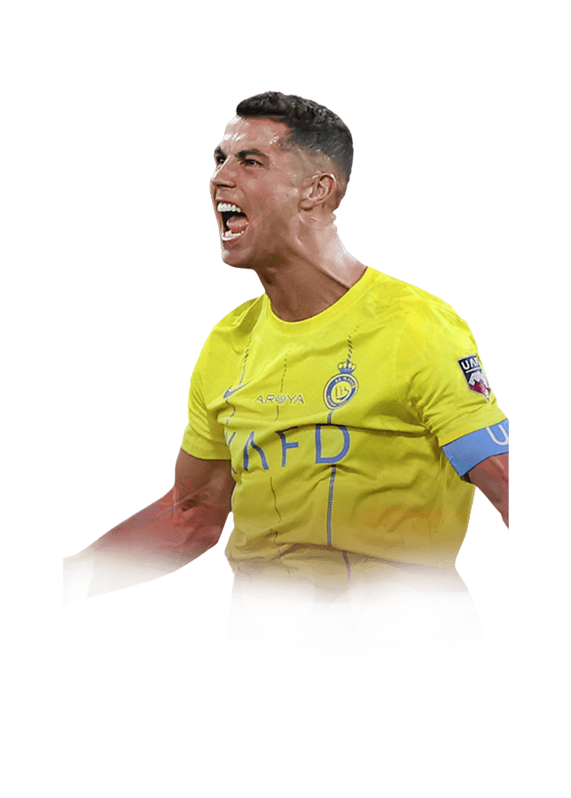 FIFA 23: Cristiano Ronaldo no Al-Nassr tem pior overall desde 2006