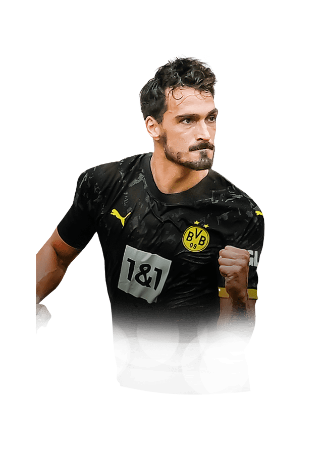 FC 24 Hummels Face