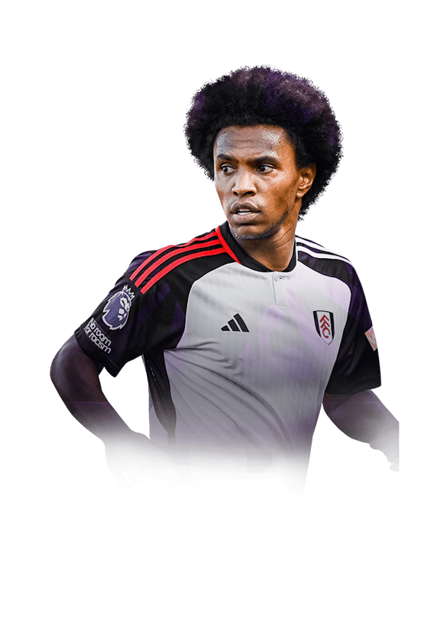 FC 24 Willian Face