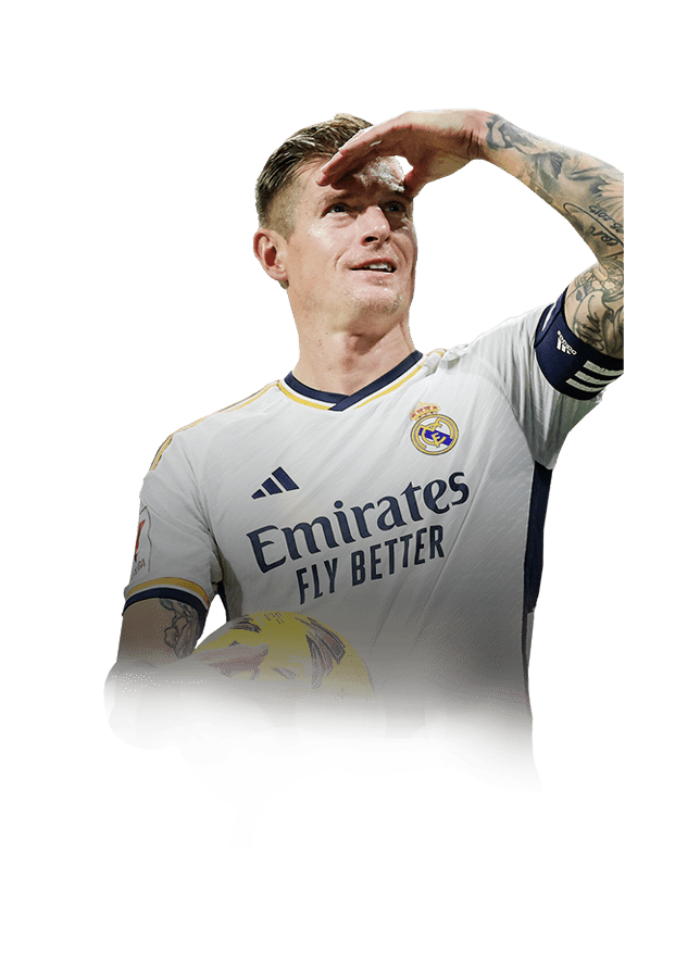 FC 24 Kroos Face