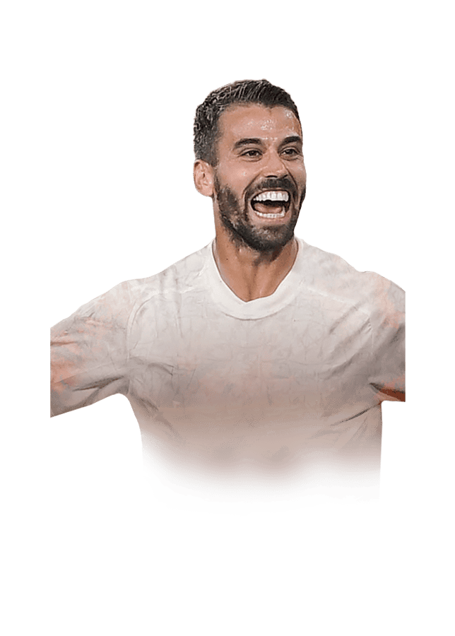 FIFA 21 Spinazzola Face