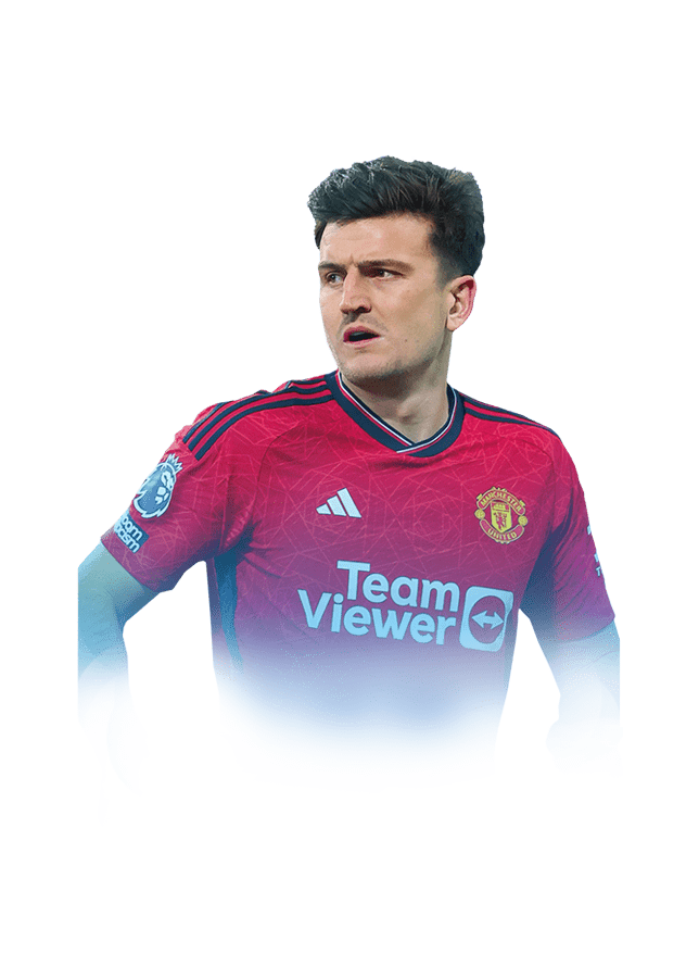 FIFA 21 Maguire Face