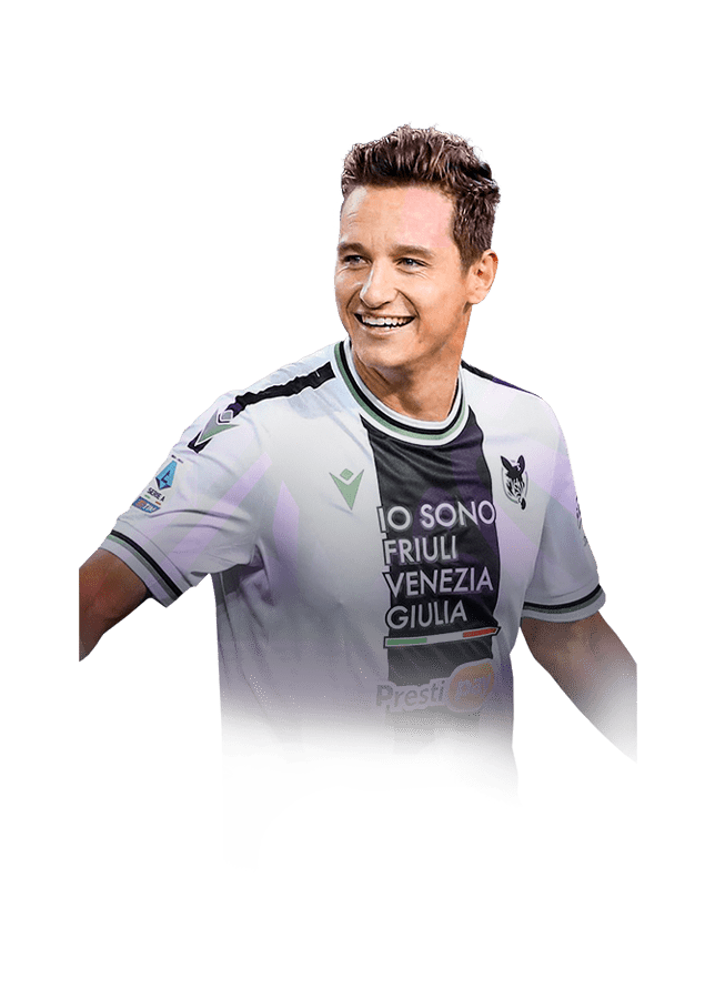 FC 24 Thauvin Face