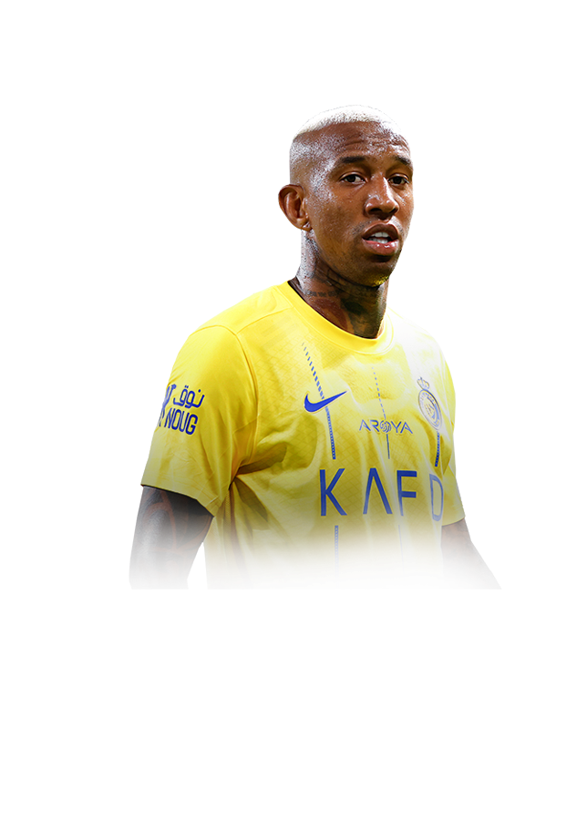FC 24  Talisca Face