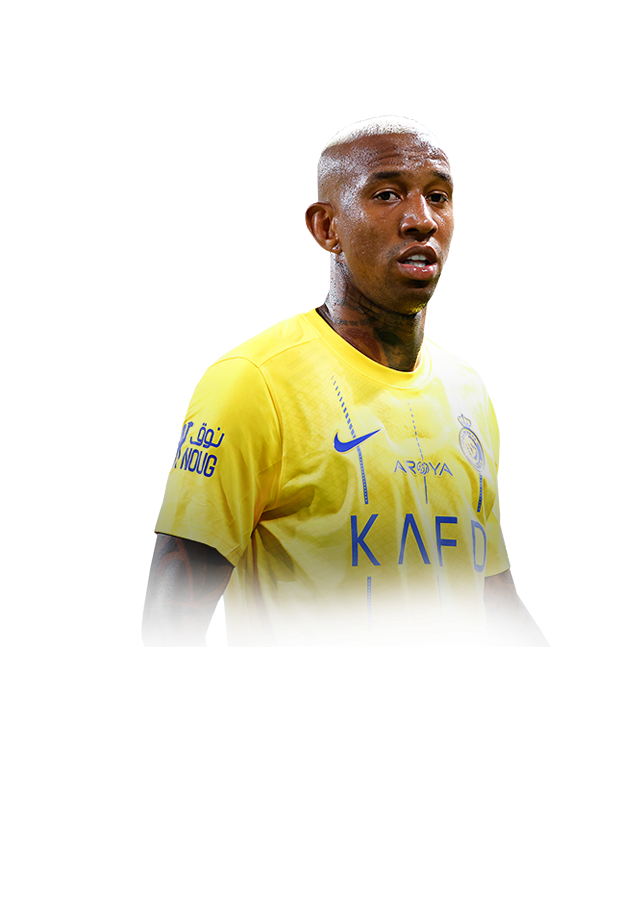 FIFA 21 Anderson Talisca Face