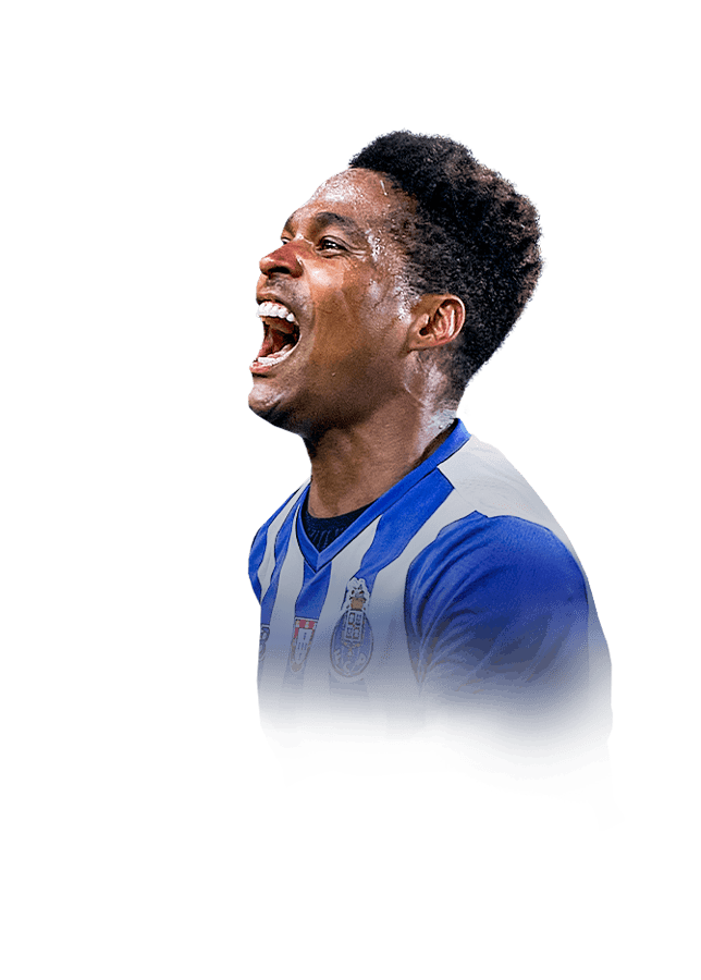 FIFA 21 Wendell Face