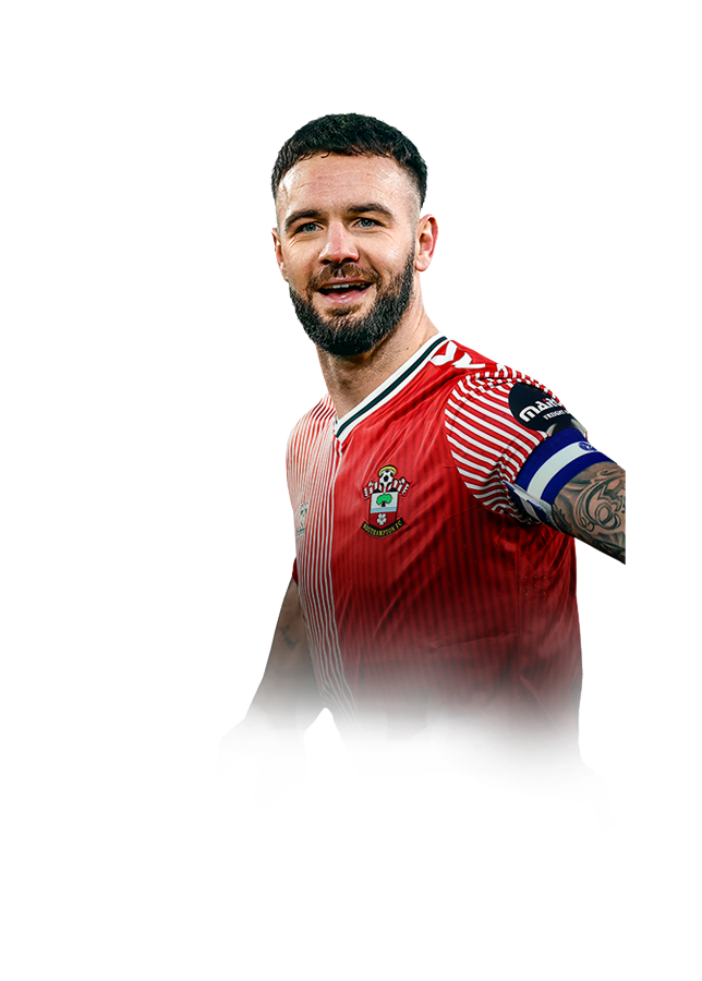 Adam Armstrong EA FC 24 Evolutions Level 3 - 86 Rated
