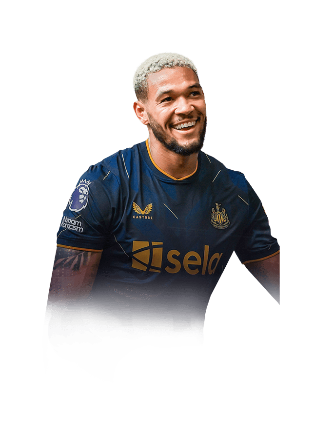 FIFA 21 Joelinton Face