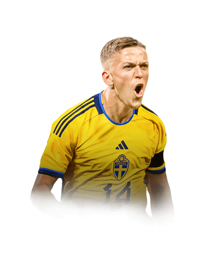 FIFA 21 Karlsson Face