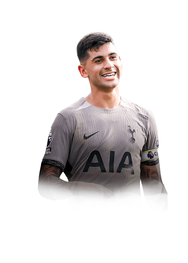Spurs FC 24 Highest Rated Players - FUTWIZ