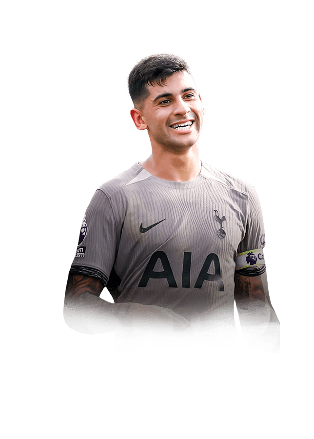 tottenham ea fc 24 pace ratings｜TikTok Search