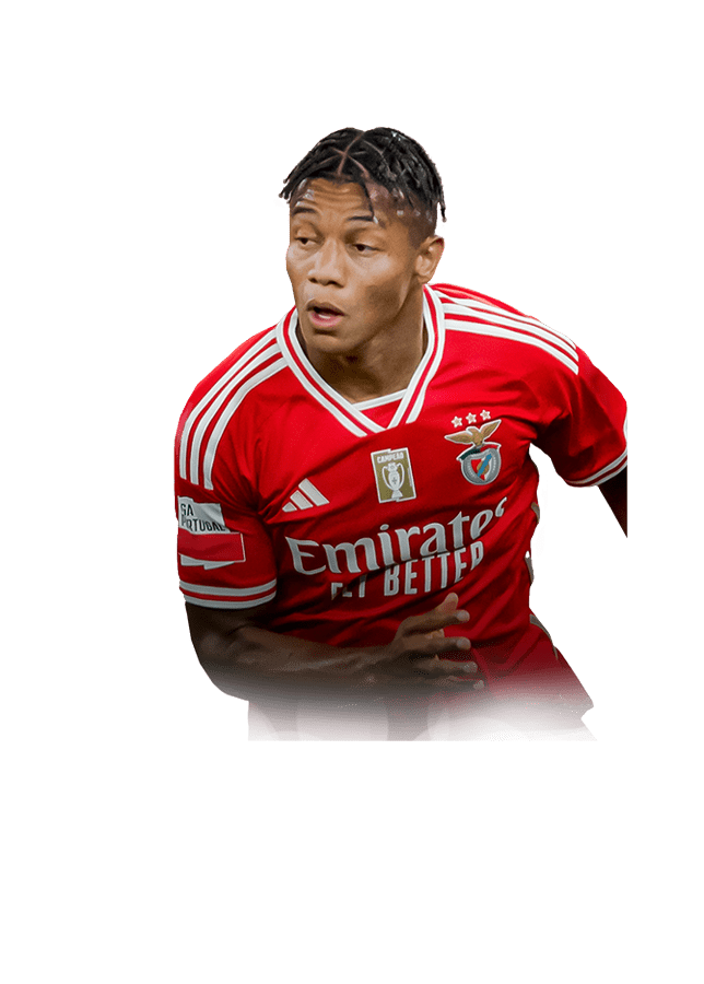 FC 24  Neres Face