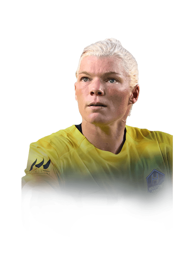 FIFA 21 Campbell Face